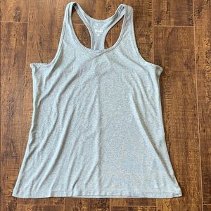 Nike DRI-FIT razor back tank